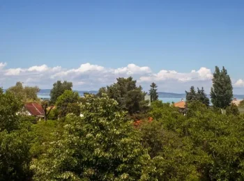 Második emeleti családi apartman