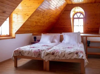 Második emeleti családi apartman