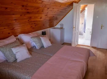 Második emeleti szoba