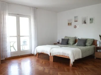 Első emeleti családi apartman